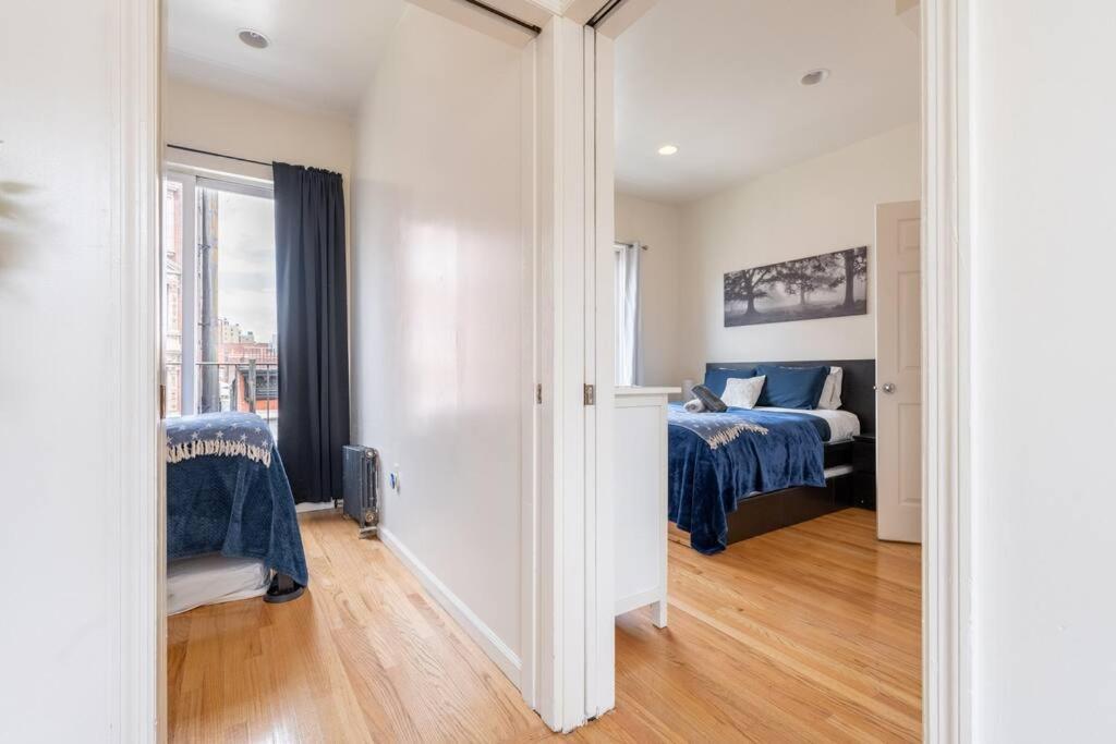 East Village Townhouse New York City Exterior photo