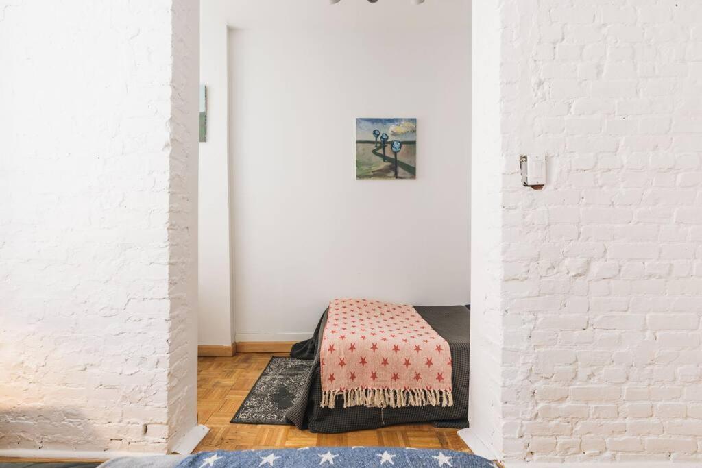 East Village Townhouse New York City Exterior photo